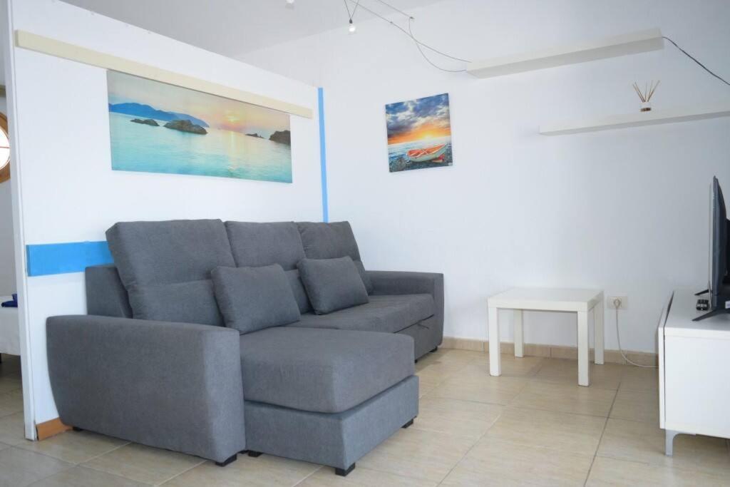 Casita Montana Clara Apartment Punta Mujeres Ngoại thất bức ảnh