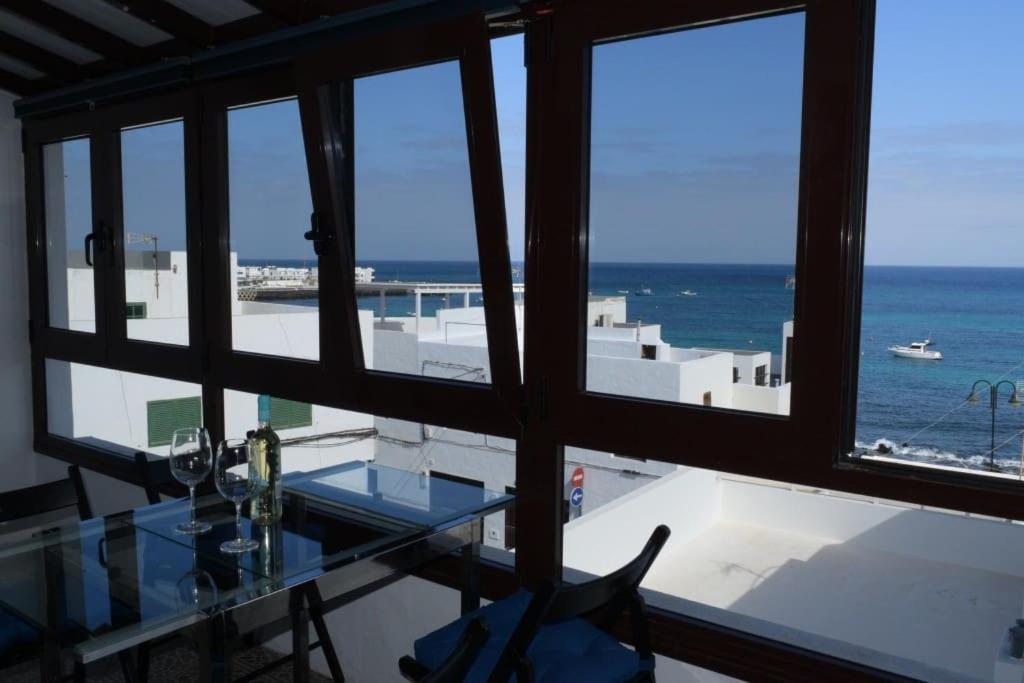 Casita Montana Clara Apartment Punta Mujeres Ngoại thất bức ảnh