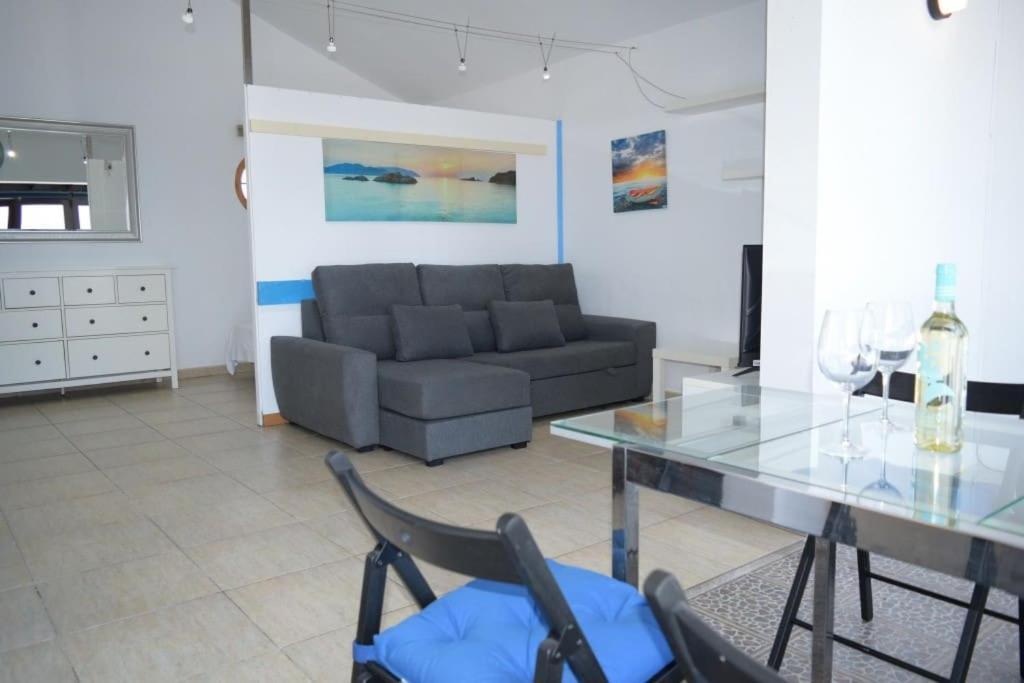Casita Montana Clara Apartment Punta Mujeres Ngoại thất bức ảnh